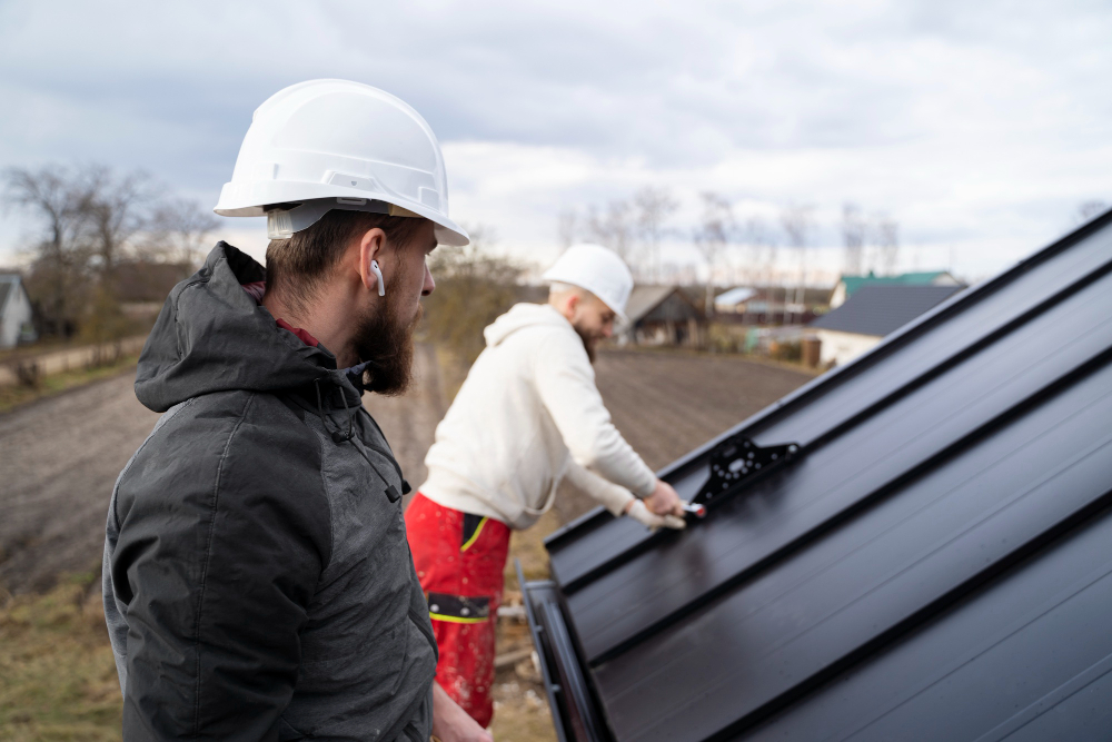 roofers-inspecting